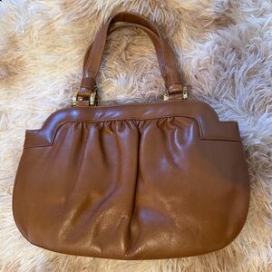 Handbag 
Lewis Leather Designer purse